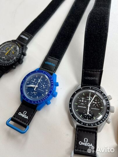 Часы omega speedmaster