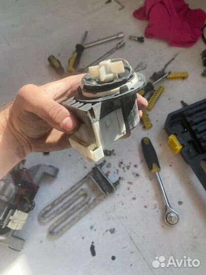 Ремонт стиральных машин частный мастер