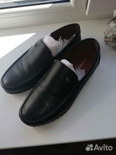 Туфли подростковые