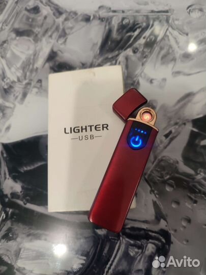Зажигалка USB