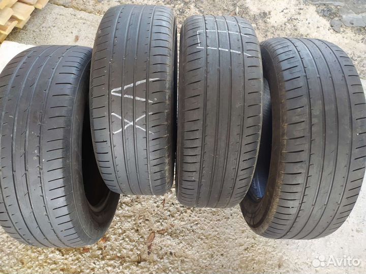 Hankook Ventus Prime 2 K115 225/60 R17 99H