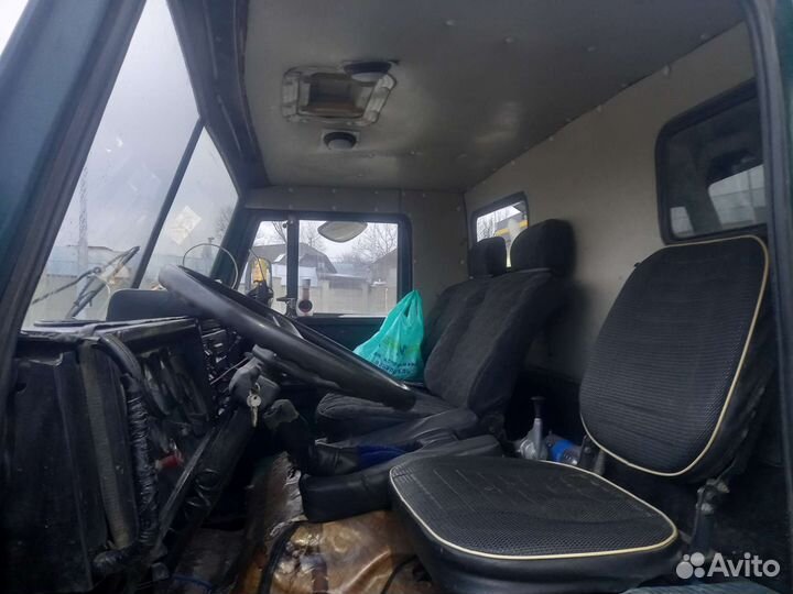 КамАЗ 5511, 1983