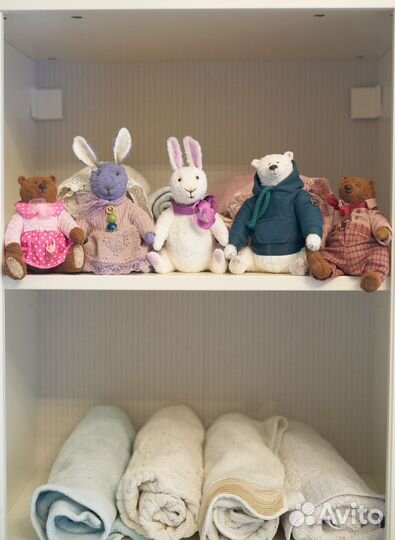 Мягкие игрушки
