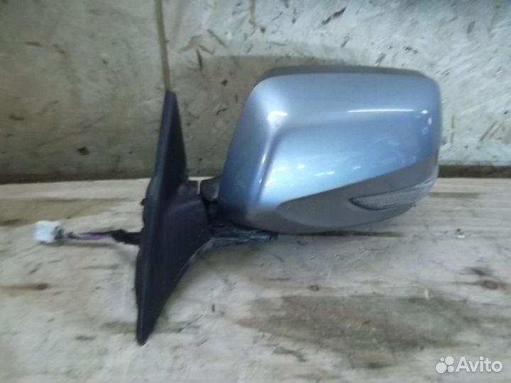 Зеркало левое Субару Легаси Аутбэк B14 BR9 2010г