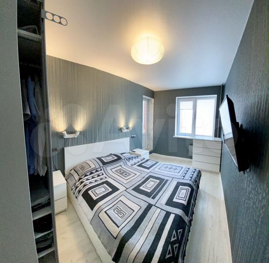 3-к. квартира, 75 м², 21/23 эт.