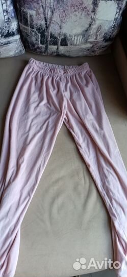 Пижама розовая