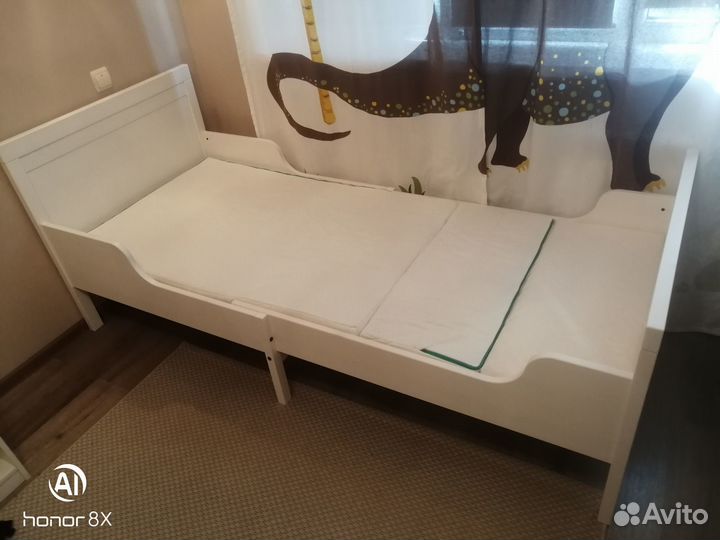 Кровать IKEA Сундвик