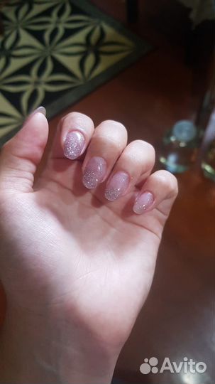 Услуги мастера маникюра на дому