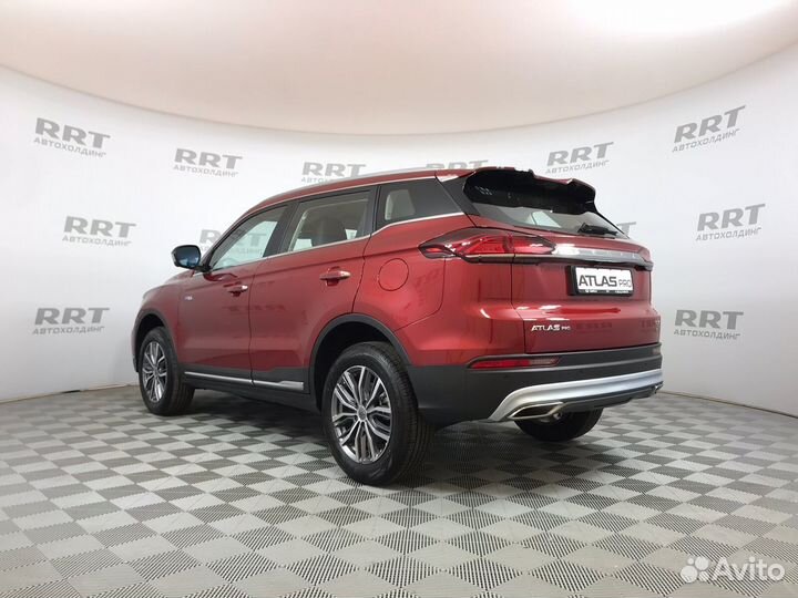 Geely Atlas Pro 1.5 AMT, 2023