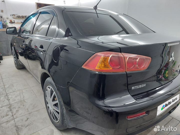 Mitsubishi Lancer 1.5 МТ, 2007, 110 000 км