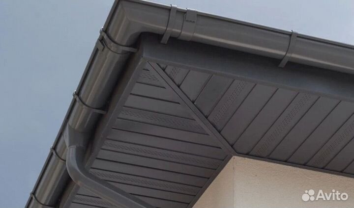 Софиты пластиковые для подшивки