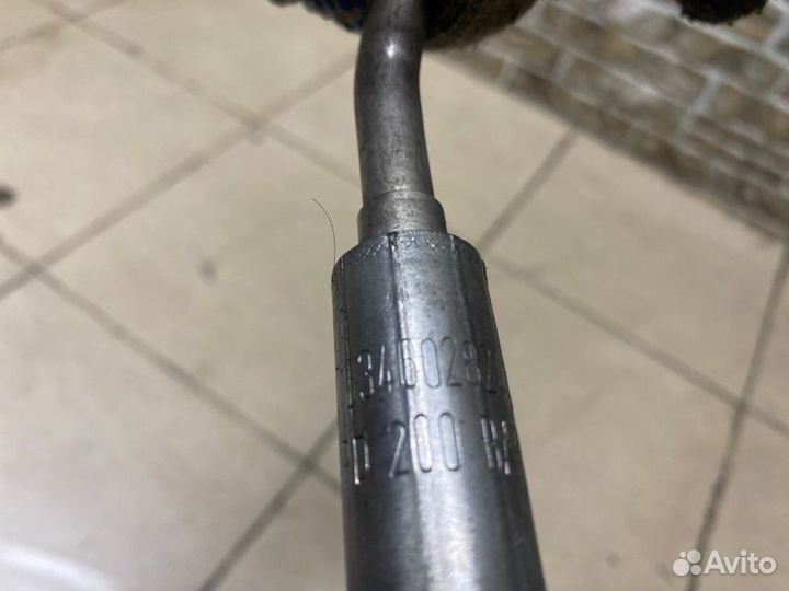 Трубка гидроусилителя руля Mercedes-Benz G-Class