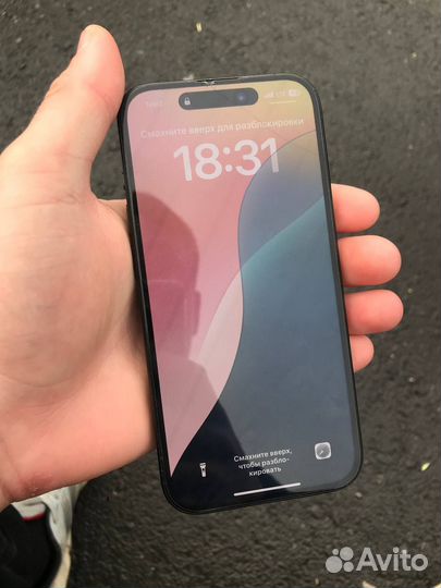 iPhone 15 Pro, 128 ГБ