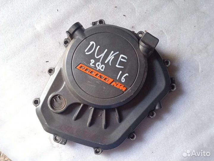 Крышка сцепления KTM Duke 2016