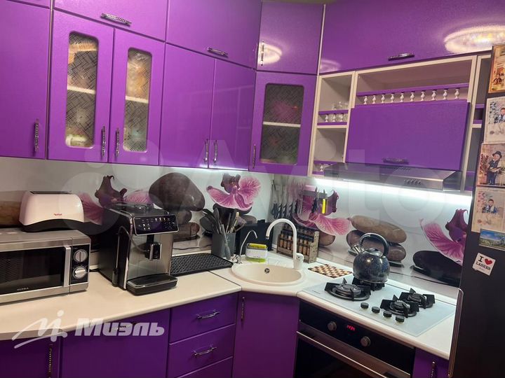 2-к. квартира, 42,9 м², 1/9 эт.