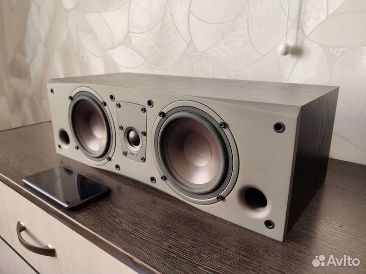 Акустика Dali Concept Center