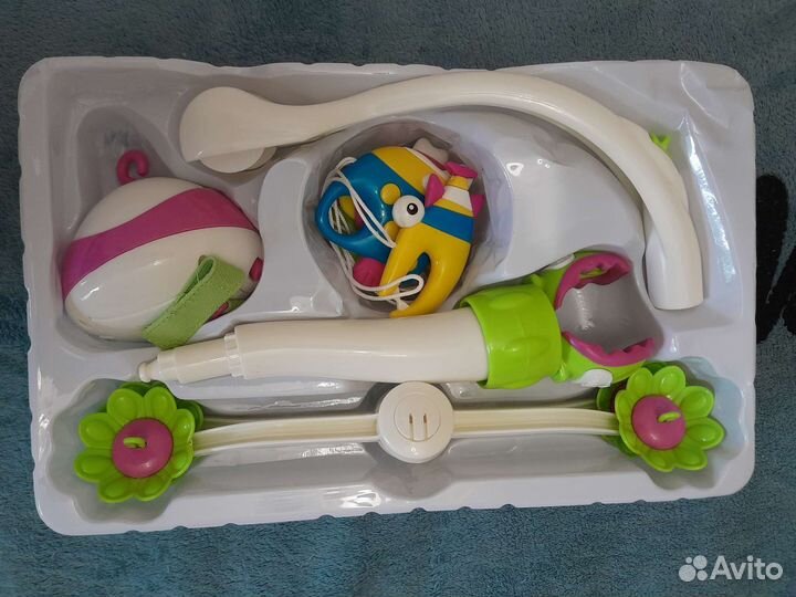 Мобиль на кроватку