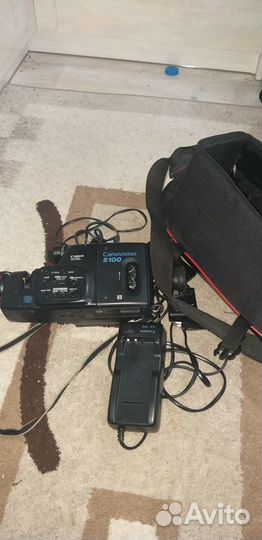 Видеокамеры канон