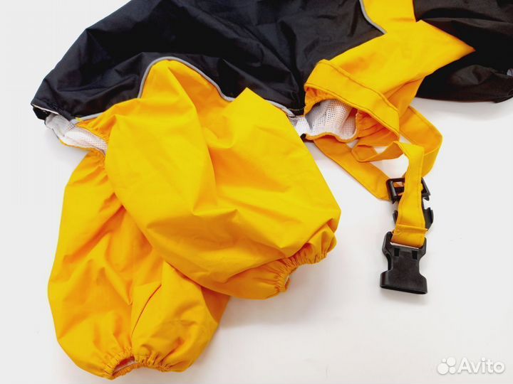 61143 Ветрозащитный дождевик для собак