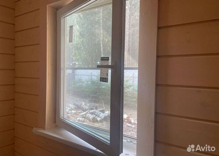 Окна пластиковые быстро под ключ