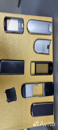 Запчасти на Nokia 8800 classic