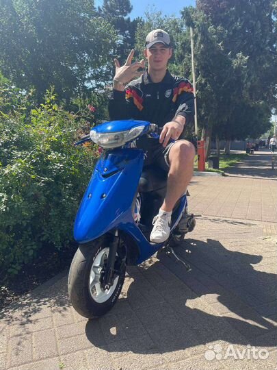 Yamaha jog zr evolution