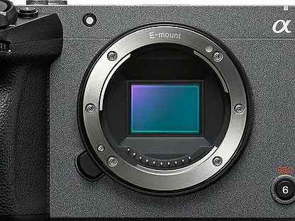 Новый Фотоаппарат Sony FX30 Body