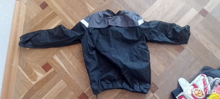 Набор вратарской формы футбол детский kipsta