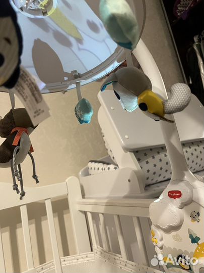 Мобиль 3в1 tiny love полярная сказка