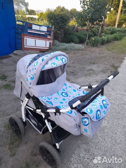 Коляска для новорожденных