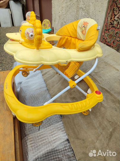 Ходунки детские бу