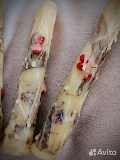 Программные свечи с нумерологией