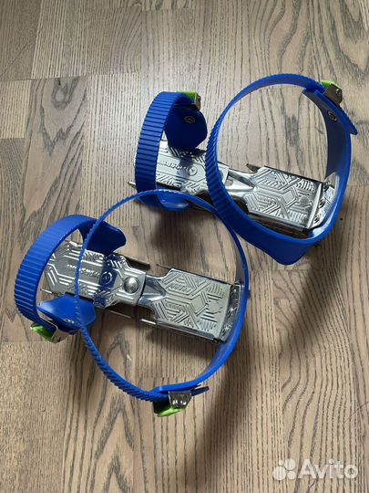 Коньки детские раздвижные nordway smile