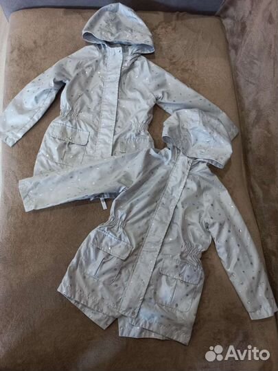 Пакет вещей для девочек-близняшек