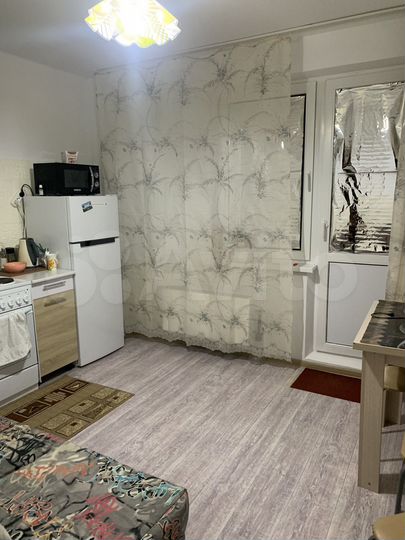 1-к. квартира, 30 м², 1/2 эт.