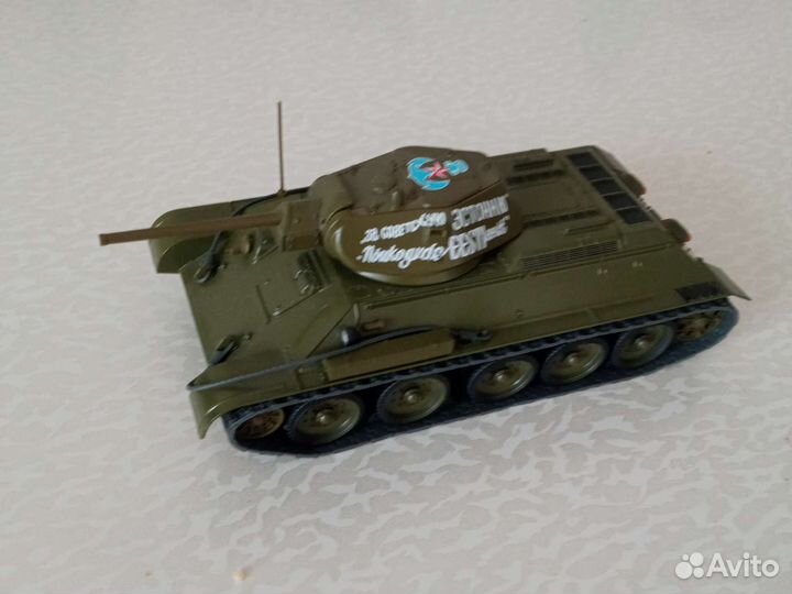 Танк Т-34-76
