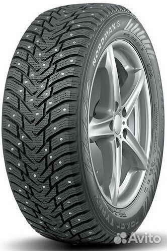 Nokian Tyres Nordman 8 215/55 R16 97T