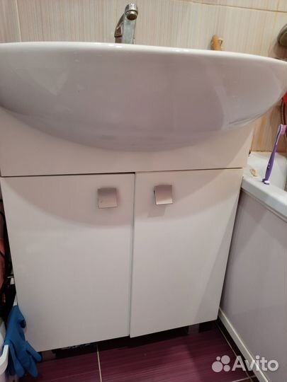 Тумба для ванной