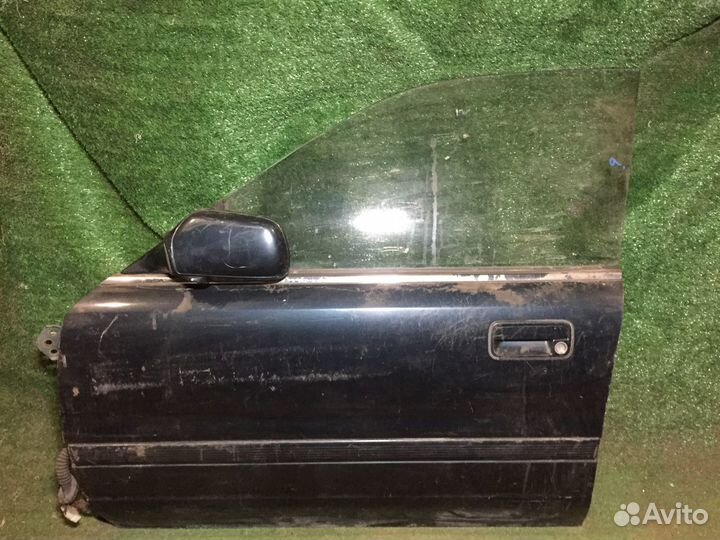 Дверь передняя левая Mazda Persona MA8P Пустая