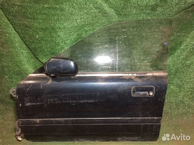 Дверь передняя левая Mazda Persona MA8P Пустая