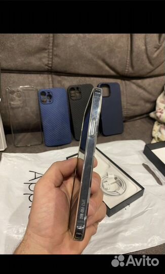 Продам iPhone 12pro max 128