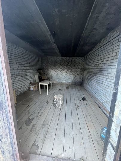 Гараж, 27 м²