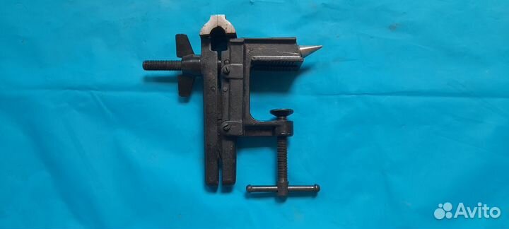 Тиски ручные тр-45 СССР новые