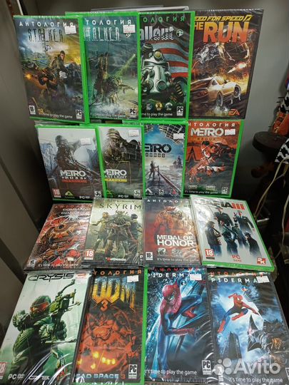 Игры на компьютер