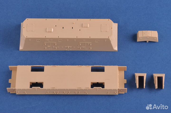 82924 German Kommandowagen of BP-42 1/72