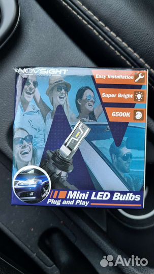 Led лампы Hb3 9005