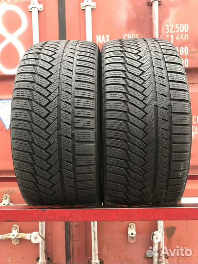 Continental ContiWinterContact TS 850 P 245/40 R18