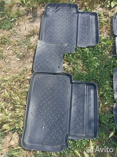 Коврики в салон Norplast/Unidec NPL-Po-31-14