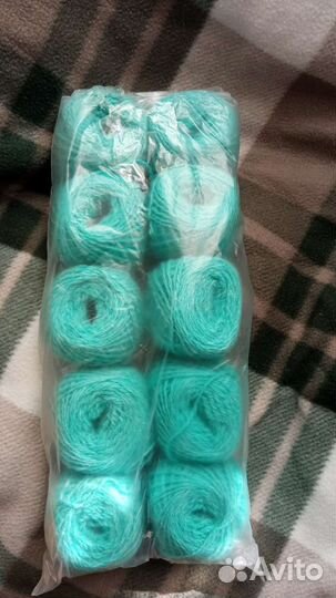 Пряжа акрил для вязания