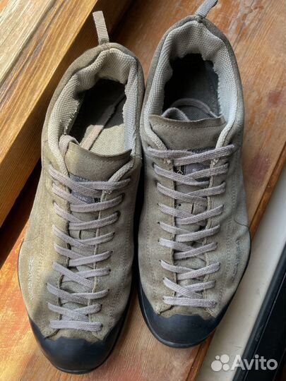 Трекинговые ботинки Scarpa Mojito